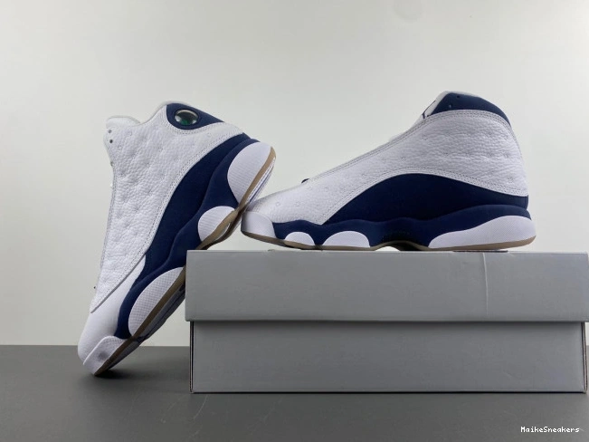 MaikeSneakers 414571-140 13 Jordan Air Navy Midnight 0812